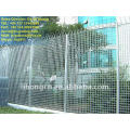 hot dip galvanized fortaleza fence